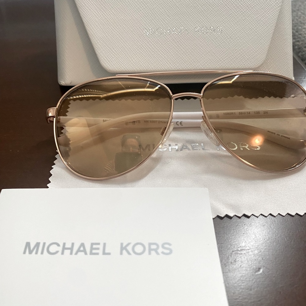 Michael Kors Hvar Sunglasses